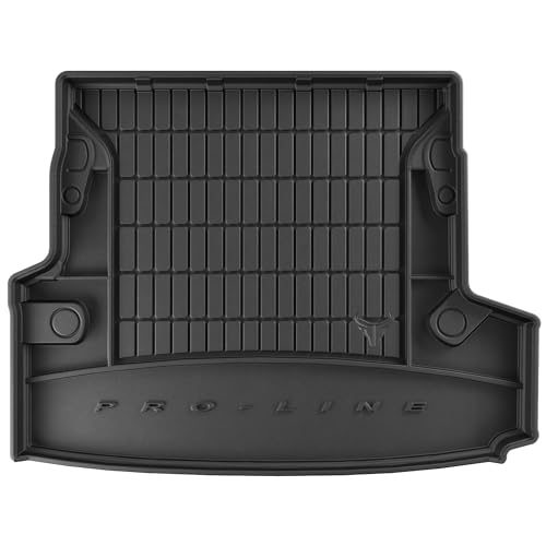 M MOTOS Rubber boot mats fits for BMW Series 3 F31 2011-2018 Improve your travel comfort with anti-slip mat Auto TM- All-weather car floor mats, protection from dirt