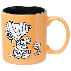 Peanuts Snoopy and Woodstock as Mummies