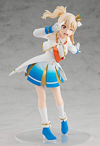 Good Smile Love Live! Nijigasaki High School Idol Club: Ai Miyashita Pop Up Parade Pvc Figure, Multicolor #TOP2