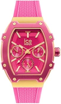 Ice-Watch ICE boliday - Chronograaf - almond skin s/zandkleur