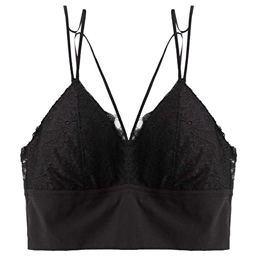 [SIL-VENDER] �u���W���[ �V���N ���[�X ���C�����X�u�� ���[���� �����u�� �����u�� �J�b�v�����h�~ ���� �n�� ���� �v�`�o�X�g �m�����C���[ �u�����b�g AA�J�b�v �A���_�[60 ���킢�� silk (�u���b�N, M(65B/65C/70
