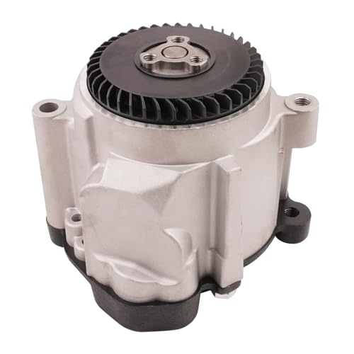 Secondary Air Injection Pump Smog Pump Compatible with 1988-1993 Chevrolet C1500 8 Cyl 5.7L 5.0L 4.3L Replaces 7849167 7832904 7849163 53005087