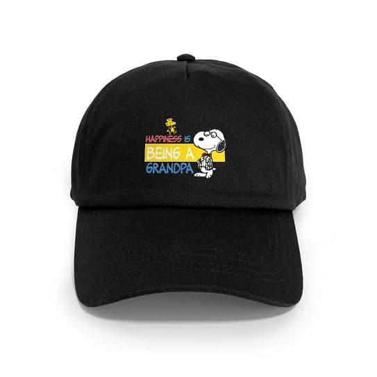 CafePress Happy Hearts Cap Adjustable Baseball Cap