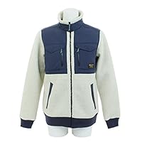 Amazon.co.jp: Burton(バートン) フリースジャケット メンズ BOWER
