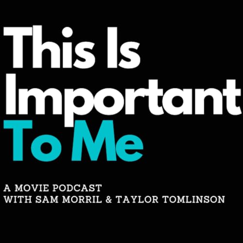 『This is Important to Me with Sam Morril and Taylor Tomlinson』のカバーアート