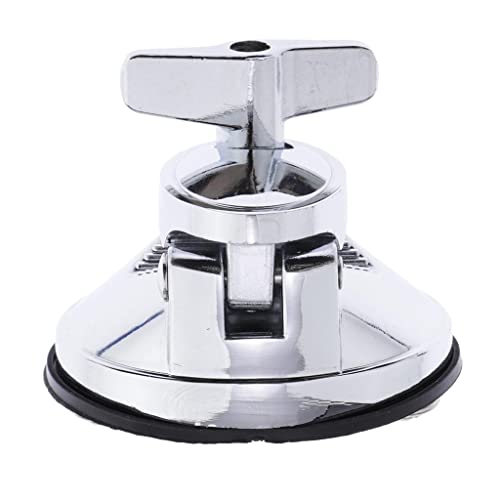 Almencla Pack Of 3 Tom Drum Kit Mount Bracket Floor Tom Leg Clamp Holder Instrument Parts #TOP5