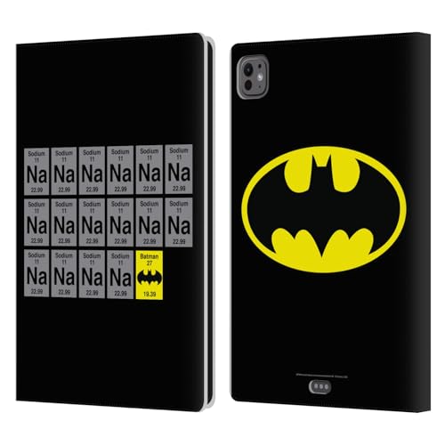 Housse iPad Pro 11 M4 M5 Batman support multiposition avec fentes pour cartes