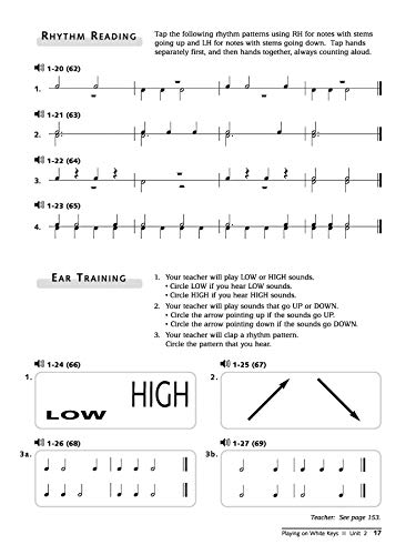 Alfred's Piano 101, Bk 1: An Exciting Group Course for Adults Who Want to Play Piano for Fun!: An E