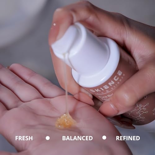 Image of Pure Balance Foaming Cleanser - Gentle Hydrating Face Wash for All Skin Types, Soothes Irritation, Protects Skin Microbiome, Non-Drying, Soft & Smooth Skin
