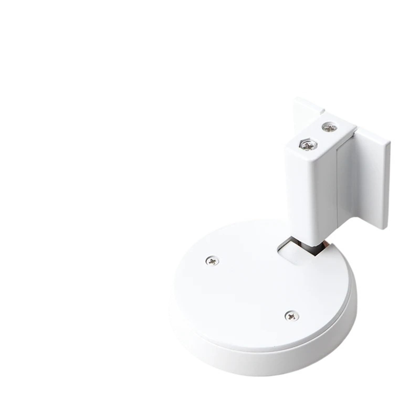 Door Stopper Punch Free Mechanical Windproof Suction Door Stop for Invisible Bedroom and Bathroom Setup(Milky White)