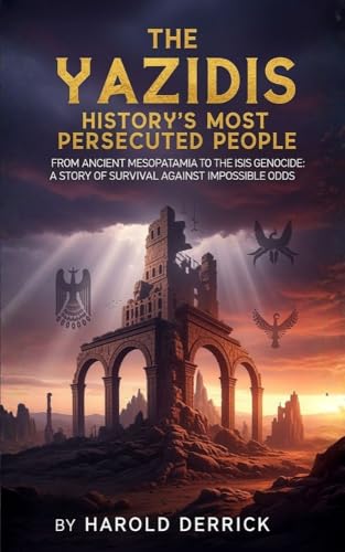 The Yazidis: History's Most Persecuted People: From Ancient Mesopotamia to the ISIS Genocide: A Story of Survival Against Impossible Odds