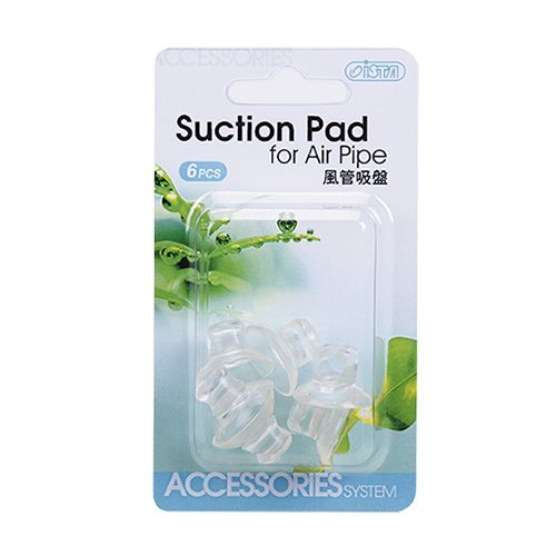 ISTA Suction Pad Clip Sucker Pads for Aquarium Air Pump Tube Pipe Thermometer (B07D4FCNKY) Amazon Price History, Amazon Price Tracker