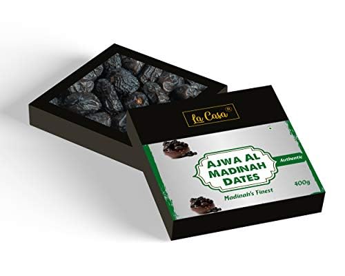 Ajwa - Finest Fresh Ajwa Dates | 400g