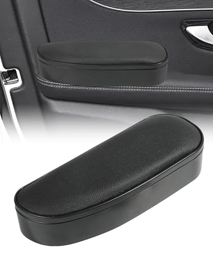 LEIRUIYG Car Door Armrest Storage Box for VW Jetta Atlas Passat CC