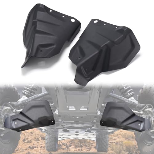A & UTV PRO A-Arm Guards for Honda Talon 1000X 1000R Accessories 1000X-4 2010-2024 Replace OEM #0SK10-HL6-A00, 2PCS by A & UTV PRO - Used condition - US$97.63