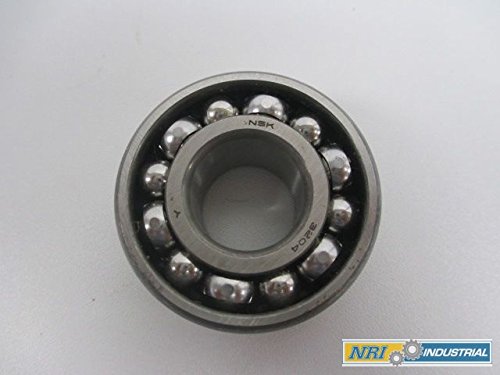New SKF 3204ATN9 Double Row Roller Bearing 40X20X20MM D229885