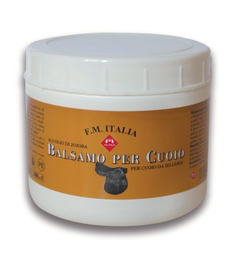 FM BALSAMO per Cuoio 500ml