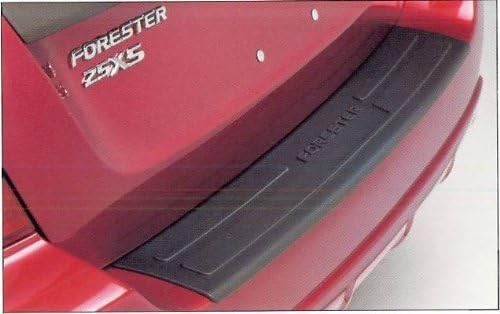Subaru 2003-2008 Forester Rear Bumper Cover Guard Protector OEM NEW E771SSA000