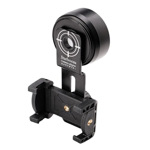 image for Starboosa Smartphone Photo Adapter for Scopes – Capture Photos & Vid