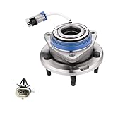 PM Auto Front Wheel Hub Bearing Assembly Replacement for 2000-2013 Chevrolet Impala