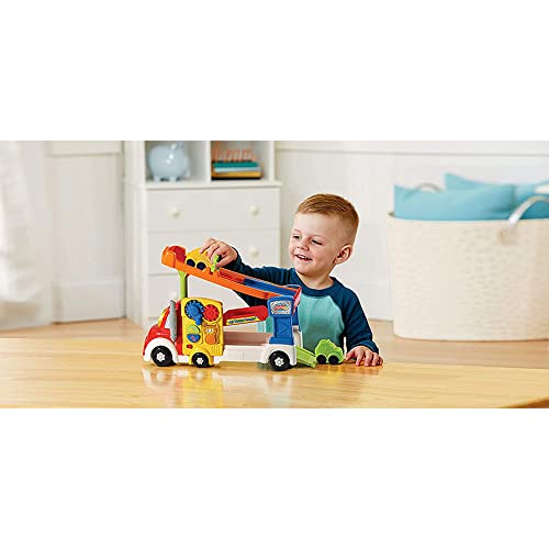VTech Toot-Toot Big Vehicle Carrier - Image 3