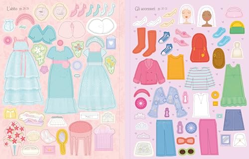 Vesto Le Bamboline Raccolta Due Titoli - Nozze E Damigelle D’Onore - 8