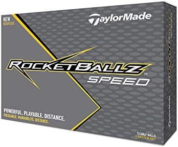taylormade rocketballz speed compression