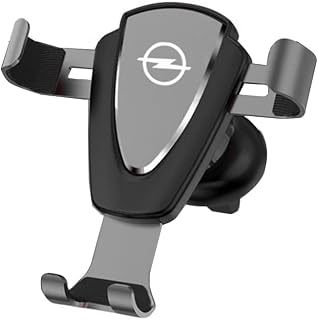 Handyhalterung Auto, für O pel Corsa 2014-2023/O pel Corsa D 2006-2014 KFZ Handy Halterung Lüftung Stabiler Never Fall Handy, Universal 360° Drehbar,A