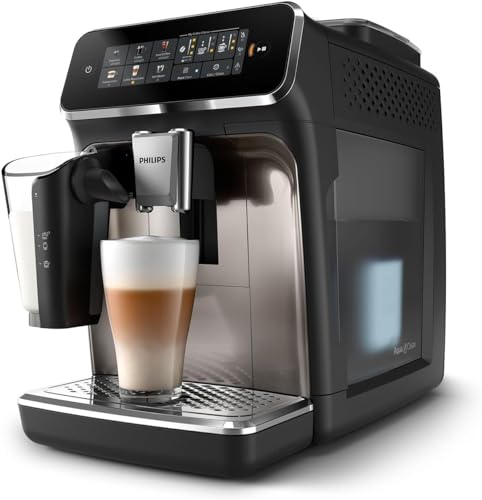 Machine à café Philips Série 3300 LatteGo