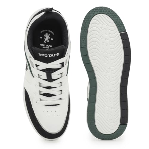Image of Red Tape Mens Rsl0632a Low-Top