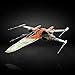 STAR WARS The Vintage Collection The Rise of Skywalker Poe Dameron’s X-Wing Fighter Toy Vehicle, Toys for Kids Ages 4 and Up