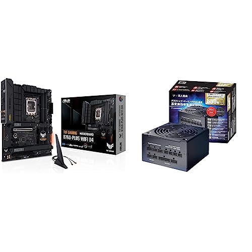 ASUS TUF GAMING B760-PLUS WIFI D4 セット TUF GAMING B760-PLUS WIFI D4｜Schede Madri｜ASUS Italia