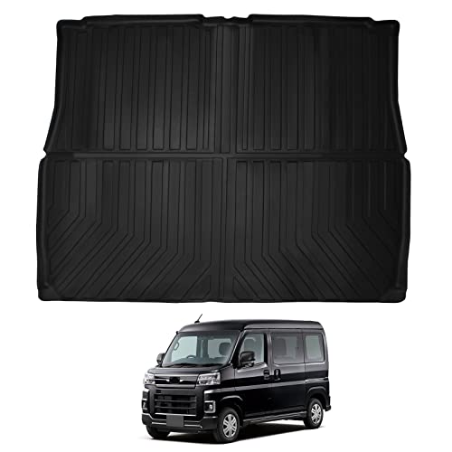Amazon.co.jp: ダイハツ 新型アトレー S700V S710V ラゲッジマット車種