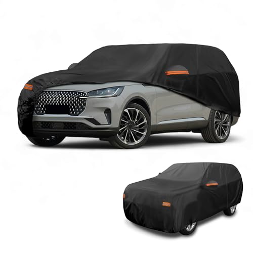 Protection pluie et UV Lincoln Aviator bâche auto étanche
