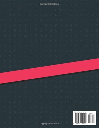 image for 1000 Word Search Puzzle Book for Adults: Big Puzzlebook with Word Find