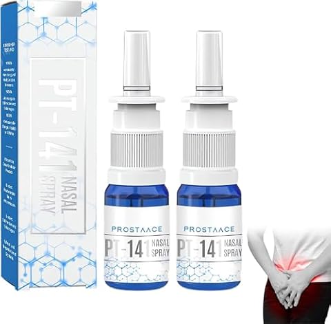 Oveallgo ProstaAce PT-141 spray do nosa, spray do nosa Oveallgo prostaty dla dobrego samopoczucia prostaty, spray do nosa Oveallgo do łagodzenia prostaty (2)
