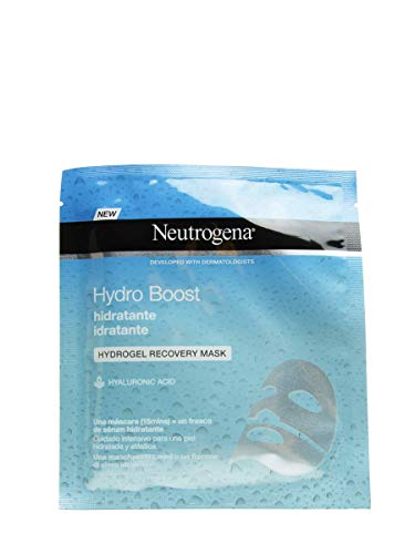 Preisvergleich Produktbild Neutrogena Hydro Boost Recupero Hydrogel Hydrating Gesichtsmaske 30ml