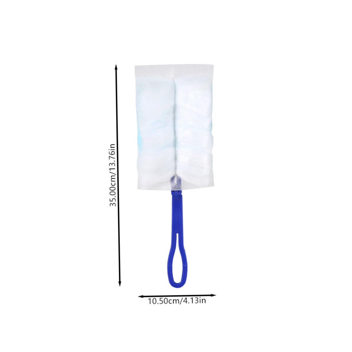Cabilock 5 Set Spolverino usa e getta strumento di pulizia per l'ufficio spolverino pulito lavavetri Monouso piccoli strumenti spazzare la polvere Figlio Zen maneggiare pp