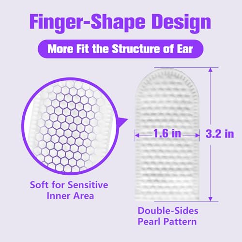 Dog ear wipes,Gently Remove Ear Wax & Dirt,Relieve Ear Itching Fresh Coconut Scent, All Natural Ingredients dog ear cleaning wipes – 50 Count Dog ear wipes,Gently Remove Ear Wax & Dirt,Relieve Ear Itching Fresh Coconut Scent, All Natural Ingredients dog ear cleaning wipes – 50 Count