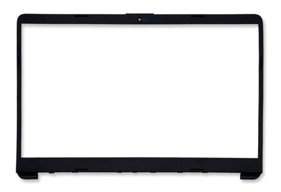 Coperchio posteriore LCD + lunetta + cerniere compatibile con laptop HP 250 G8 255 G8 250G8 255G8 TPN-C139 (A1+B+H)