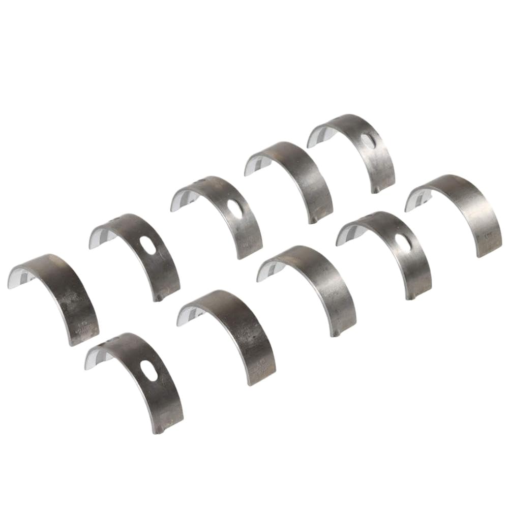 Juego de casquillos de cojinete de biela de motor +0,25 para motor 1,4 +0,25 TSI EA111 1,4 T STD Compatible con