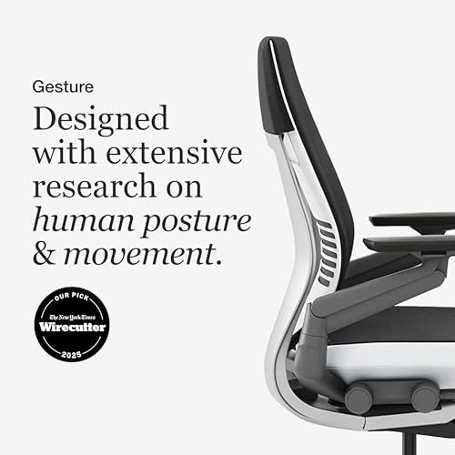 Steelcase Leap V2 chair
