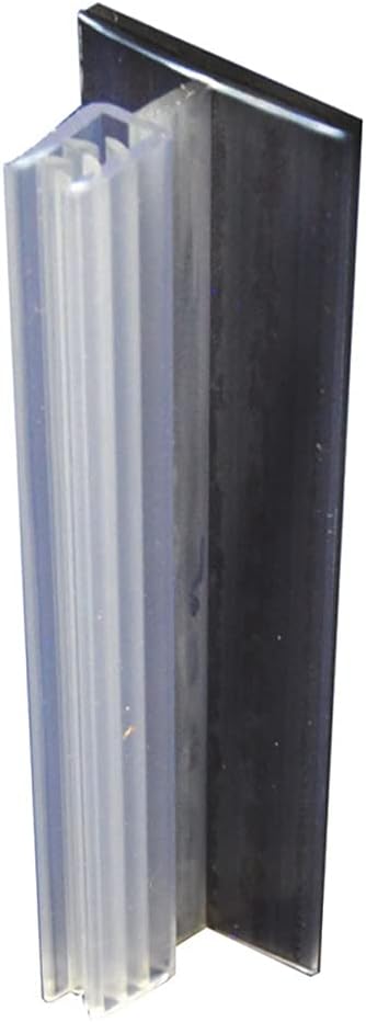 Economical Magnetic Gripper Sign Holder with Hinge, 1W x 3L, 100 Pack