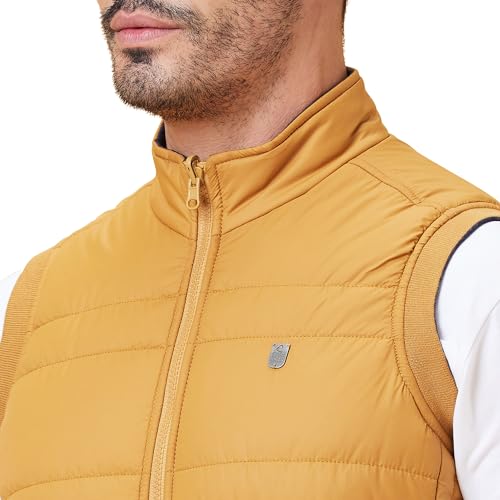 Image of Being Human Olive Coloured Men Sweater