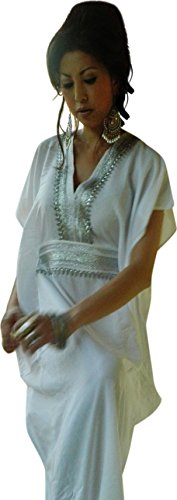 Maison de Marrakech - Caftano da donna, in cotone