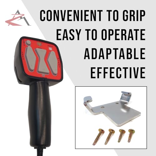 Snow Plow Hand Controller Switch Replaces Western #56462