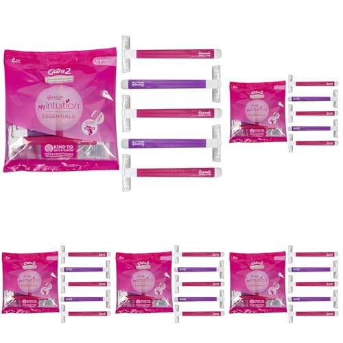 Wilkinson Sword myIntuition Essentials Extra 2 womens 25er Pack