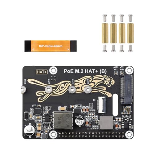 Adaptateur NVMe PCIe PoE pour centraliser le stockage de vos caméras et réseaux domestiques