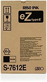 Riso S-7612E 2000ml Black - Ink