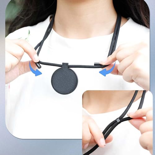 Correa de liberación rápida para cámaras panorámicas GO, soporte ergonómico ajustable para el cuello para correas de cuello GO para cámaras panorámicas GO - imagen 9